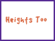 Heights, New Age